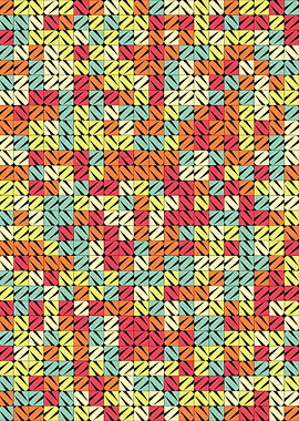 Geometric Pattern NZ