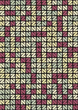 Geometric Pattern NZ