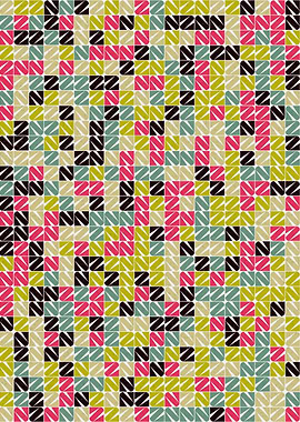 Geometric Pattern NZ