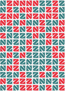 Geometric Pattern NZ