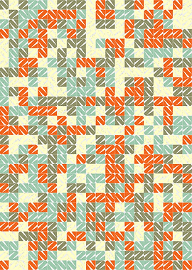 Geometric Pattern NZ