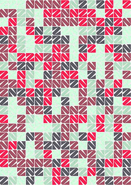 Geometric Pattern NZ