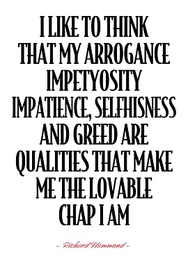 Richard Hammond Quote