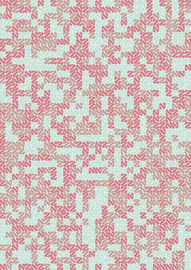 Geometric Pattern NZ