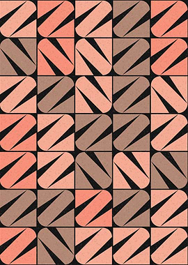 Geometric Pattern NZ