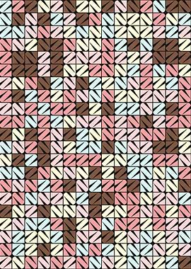 Geometric Pattern NZ