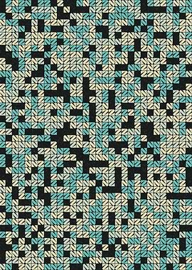 Geometric Pattern NZ