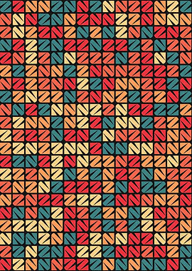 Geometric Pattern NZ
