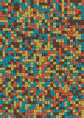 Geometric Pattern NZ