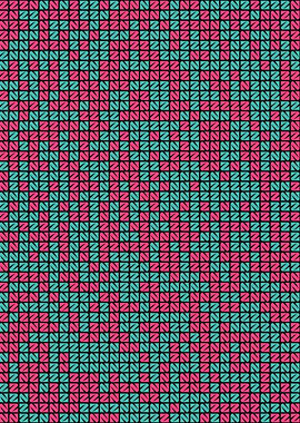 Geometric Pattern NZ