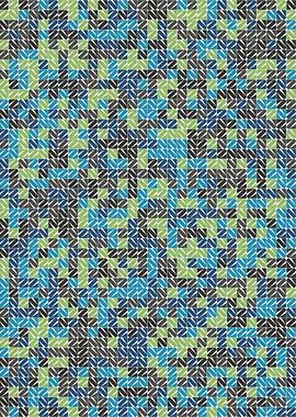 Geometric Pattern NZ