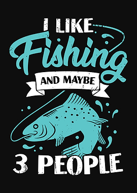 Fishing Fisherman Design