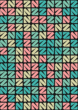 Geometric Pattern NZ