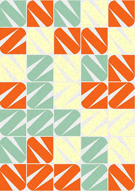 Geometric Pattern NZ