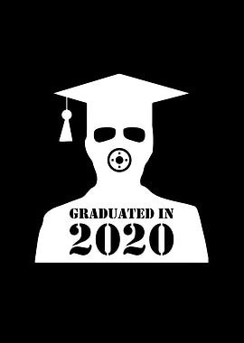 Graduated in 2020