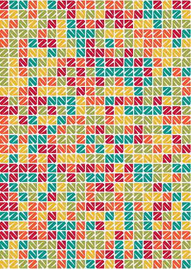 Geometric Pattern NZ