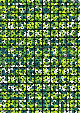 Geometric Pattern NZ