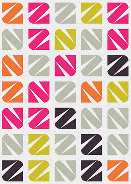 Geometric Pattern NZ