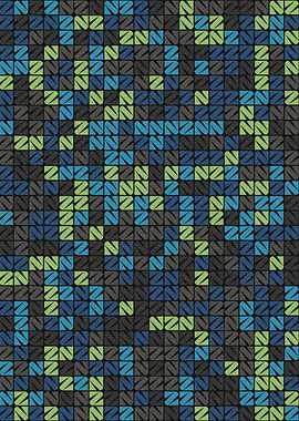 Geometric Pattern NZ