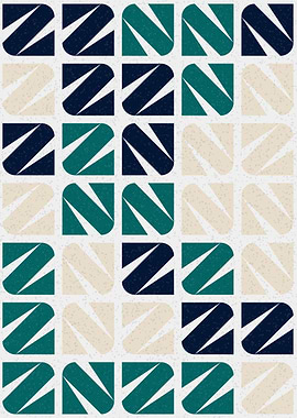 Geometric Pattern NZ