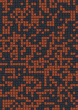 Geometric Pattern NZ