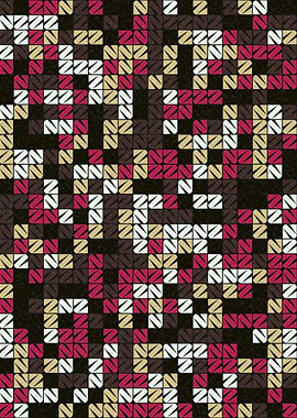 Geometric Pattern NZ