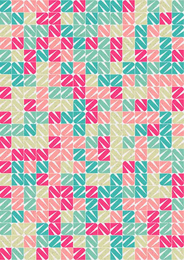 Geometric Pattern NZ