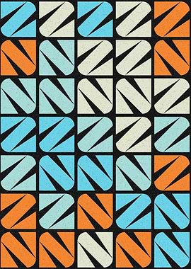 Geometric Pattern NZ