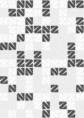 Geometric Pattern NZ