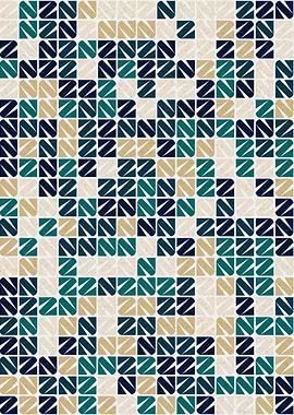 Geometric Pattern NZ