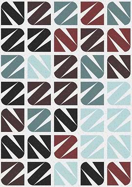 Geometric Pattern NZ