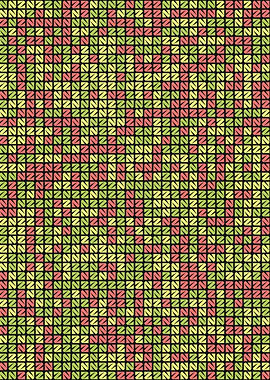 Geometric Pattern NZ