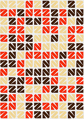 Geometric Pattern NZ