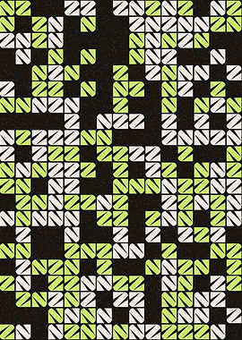 Geometric Pattern NZ