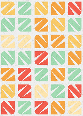 Geometric Pattern NZ