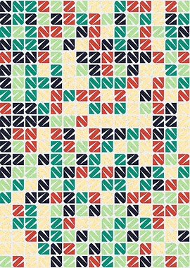 Geometric Pattern NZ