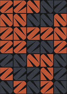 Geometric Pattern NZ