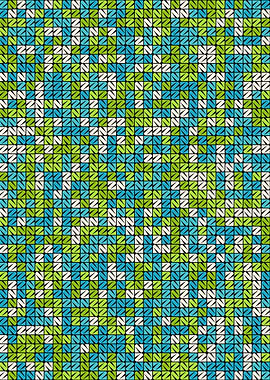 Geometric Pattern NZ