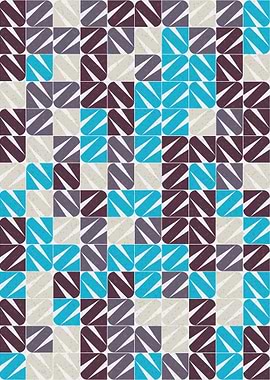 Geometric Pattern NZ