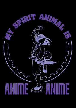 Anime Manga Otaku Kawaii