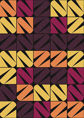 Geometric Pattern NZ