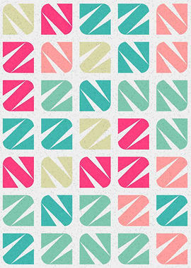 Geometric Pattern NZ