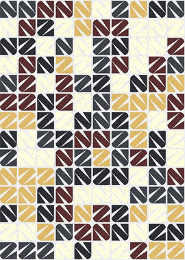Geometric Pattern NZ