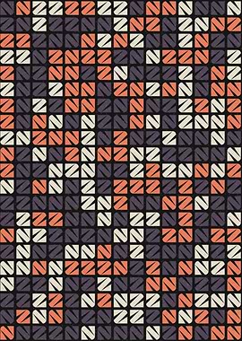 Geometric Pattern NZ