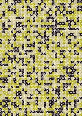 Geometric Pattern NZ