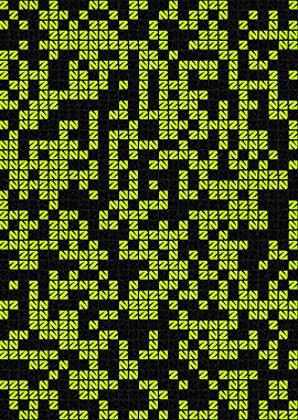 Geometric Pattern NZ