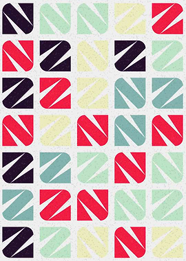 Geometric Pattern NZ