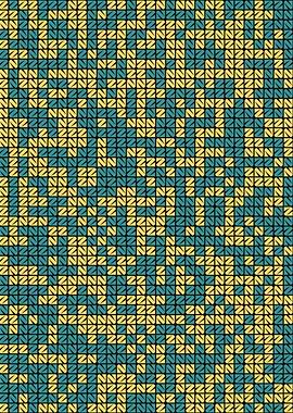 Geometric Pattern NZ