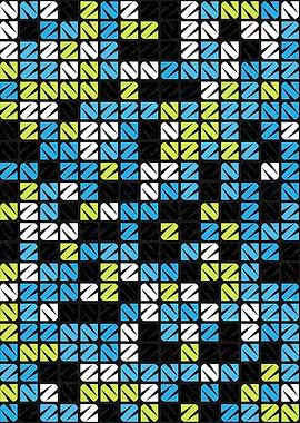 Geometric Pattern NZ