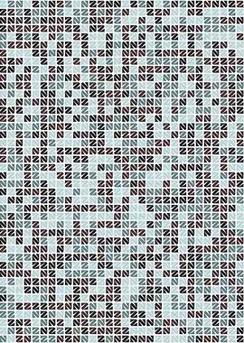 Geometric Pattern NZ